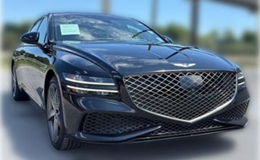 2023 Genesis G80