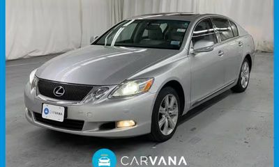 2010 Lexus GS Base