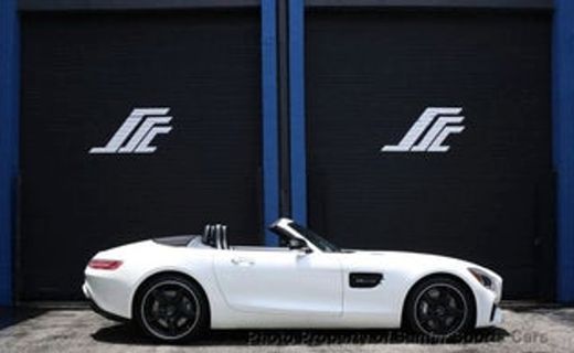 2018 Mercedes-Benz AMG GT