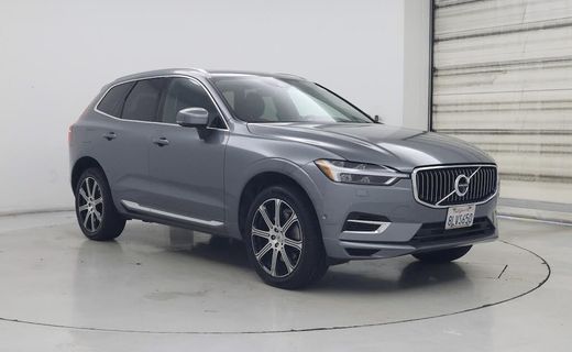 2019 Volvo XC60 Inscription