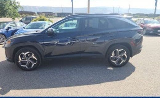 2023 Hyundai Tucson SEL Convenience