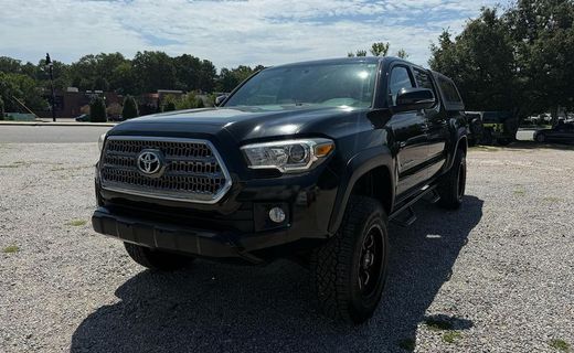2016 Toyota Tacoma