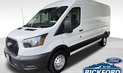 2026 Ford Transit Medium Roof