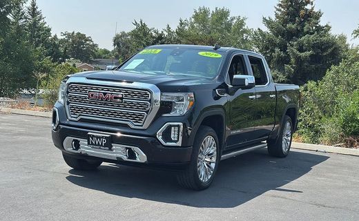 2019 GMC Sierra Denali