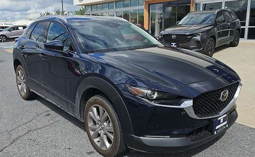 2022 Mazda CX-30 Premium Package