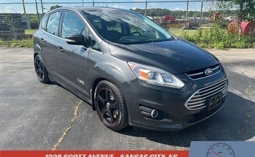 2017 Ford C-MAX Titanium Phev