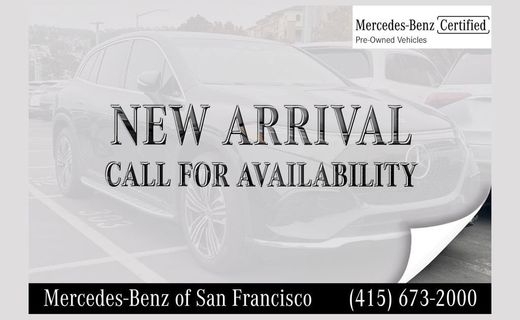 2024 Mercedes-Benz EQS-Class SUV EQS450 4MATIC