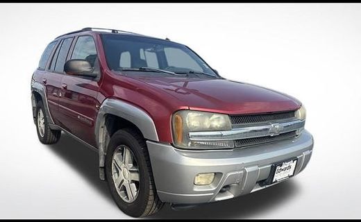 2004 Chevrolet Trailblazer LT