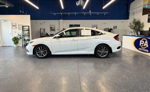 2021 Honda Civic EX