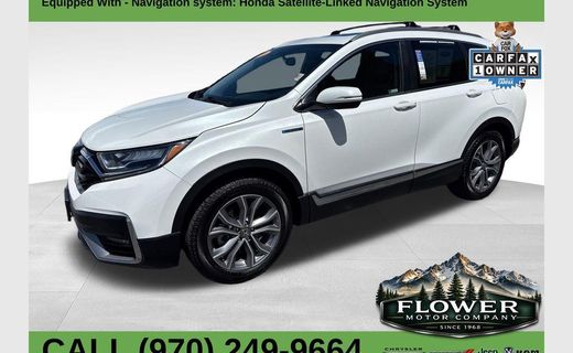 2020 Honda CR-V Touring