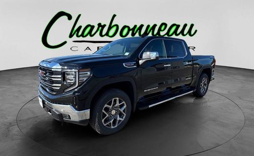 2026 GMC Sierra SLT