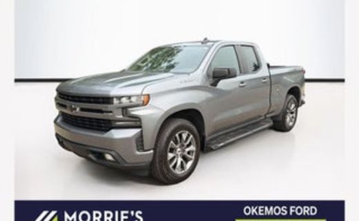 2019 Chevrolet Silverado RST