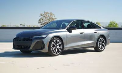 2026 Audi A6 Quattro Premium Plus