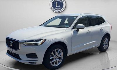2021 Volvo XC60 Momentum