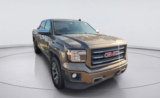 2015 GMC Sierra SLT