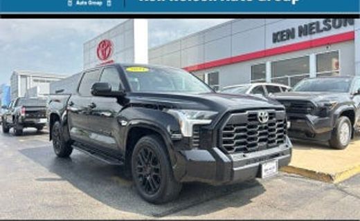 2024 Toyota Tundra SR5