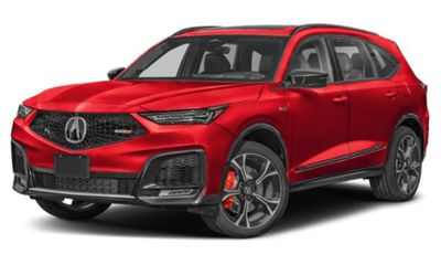 2026 Acura MDX