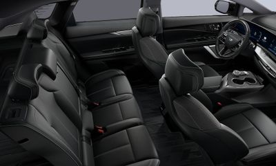 2026 Cadillac Optiq Sport 1