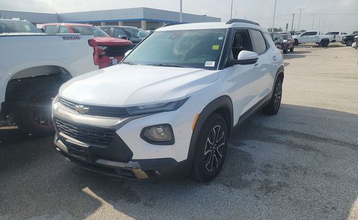 2021 Chevrolet Trailblazer Activ