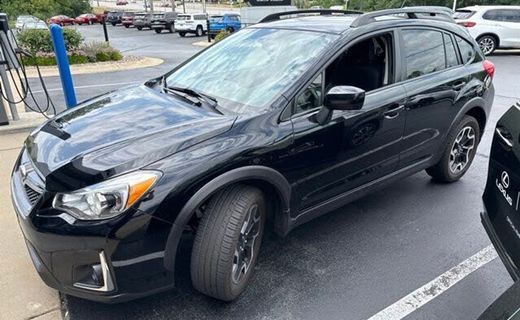 2016 Subaru Crosstrek Premium