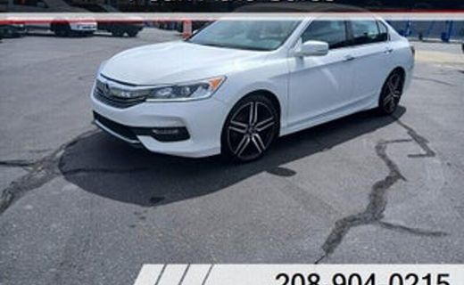 2017 Honda Accord Sport