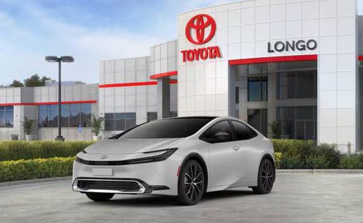 2026 Toyota Prius LE