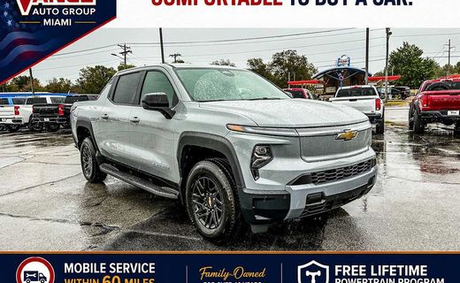2026 Chevrolet Silverado