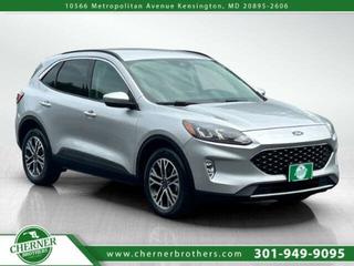 2020 Ford Escape SEL