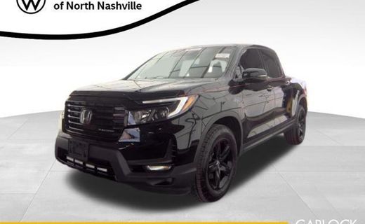 2021 Honda Ridgeline Black Edition