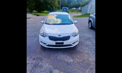 2015 Kia Forte