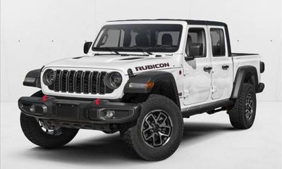 2026 Jeep Gladiator Rubicon