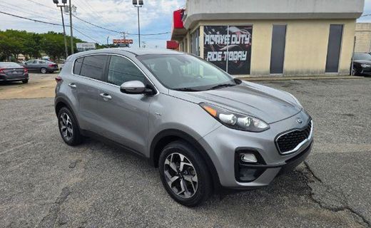 2021 Kia Sportage LX