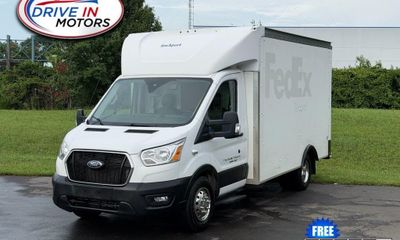 2021 Ford Transit T 350 HD