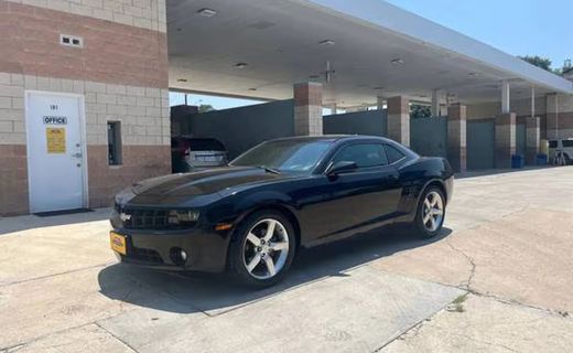 2013 Chevrolet Camaro