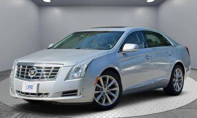 2013 Cadillac XTS Luxury