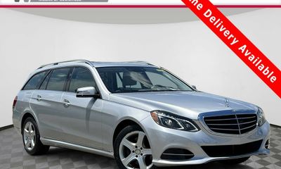 2016 Mercedes-Benz E-Class E350 4M