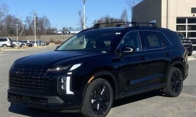 2025 Hyundai Palisade XRT