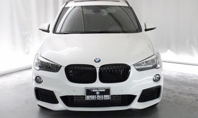 2018 BMW X1 sDrive28i