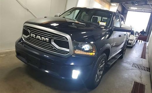 2018 Ram 1500 Longhorn