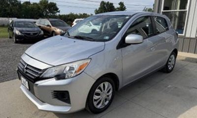 2020 Mitsubishi Mirage ES
