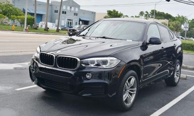 2016 BMW X6 SDRIVE35I