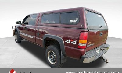 2003 GMC Sierra SLE