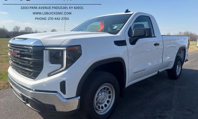 2026 GMC Sierra Pro