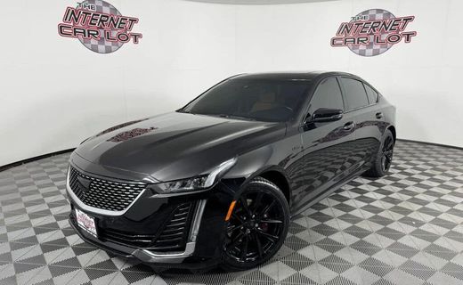 2020 Cadillac CT5