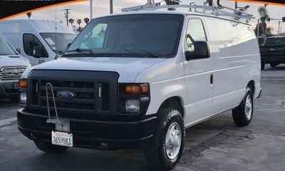 2013 Ford E-Series E 150 Cargo