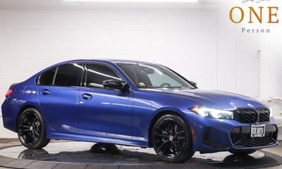 2023 BMW 340I xDrive