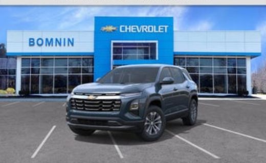 2027 Chevrolet Equinox RS