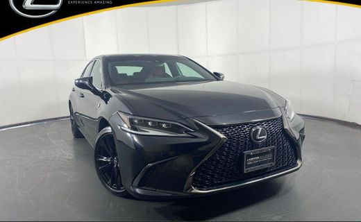 2023 Lexus ES 350 F Sport