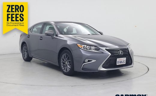 2018 Lexus ES 350