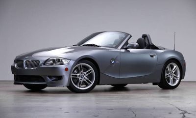 2008 BMW Z4 M
